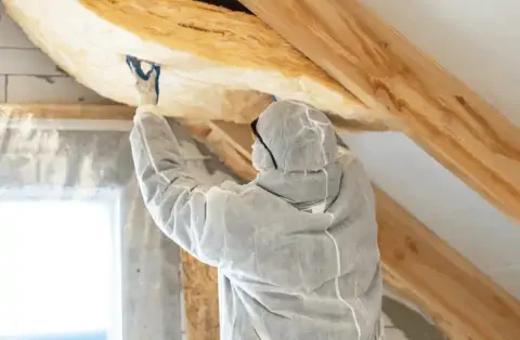 Isolation de combles - Albepierre-Bredons